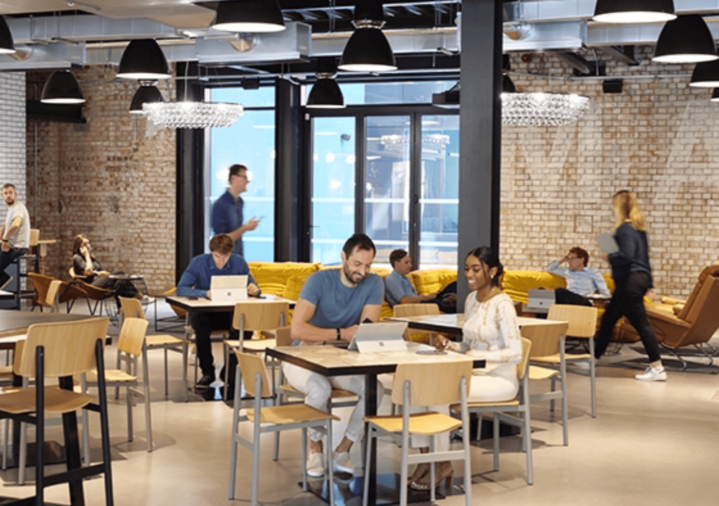 Workspace - Mare Street Studios