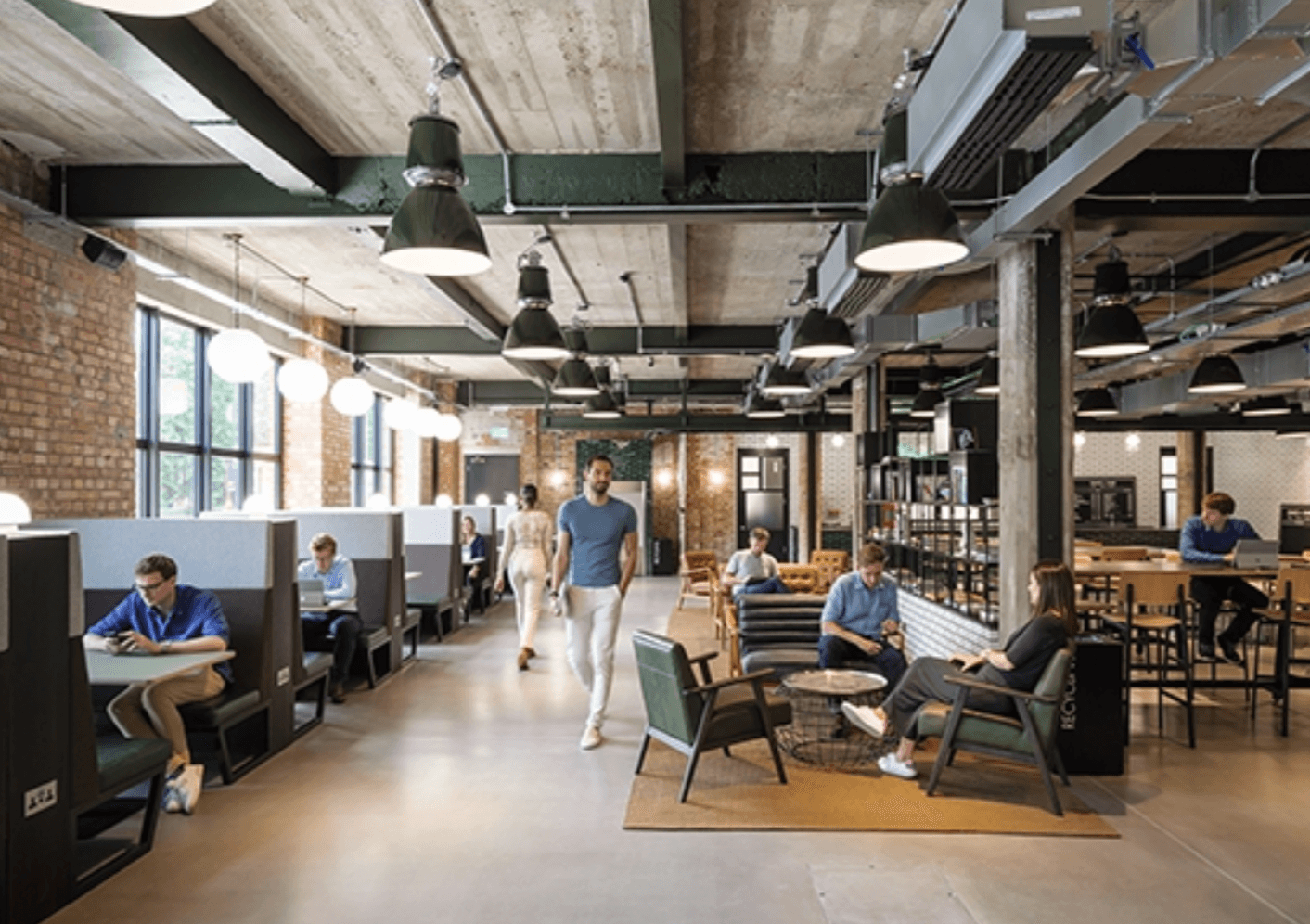 Workspace - Mare Street Studios