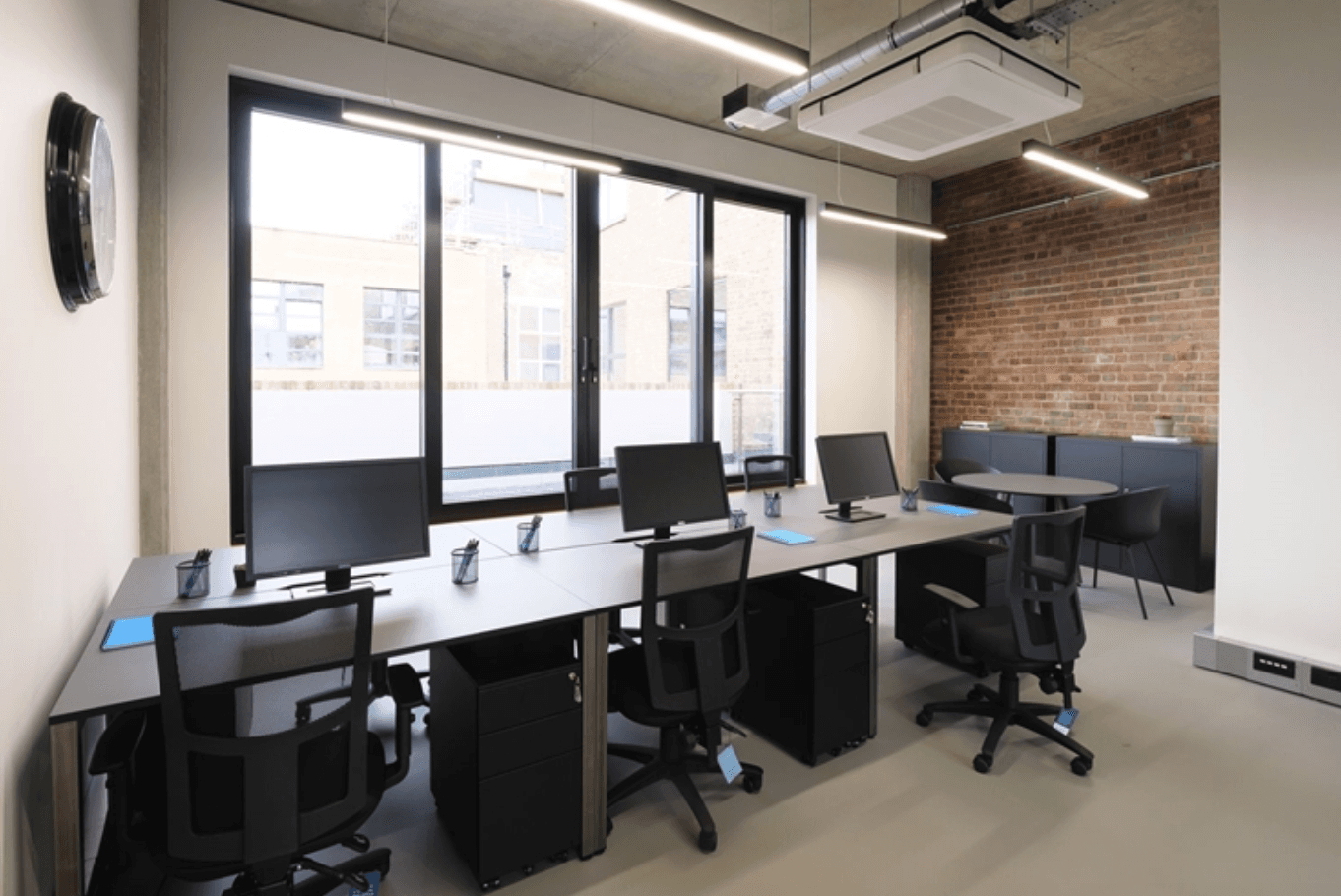 Workspace - Mare Street Studios