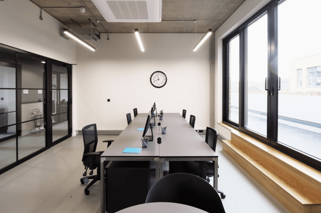 Workspace - Mare Street Studios