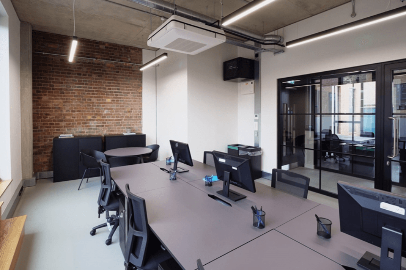 Workspace - Mare Street Studios