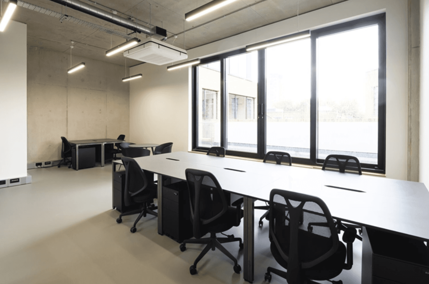 Workspace - Mare Street Studios