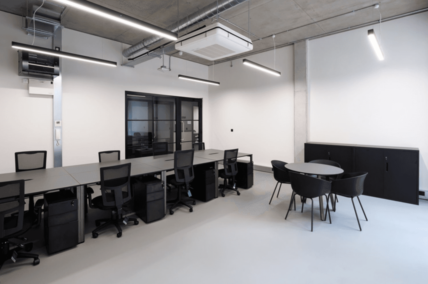 Workspace - Mare Street Studios