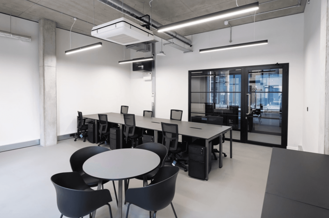 Workspace - Mare Street Studios