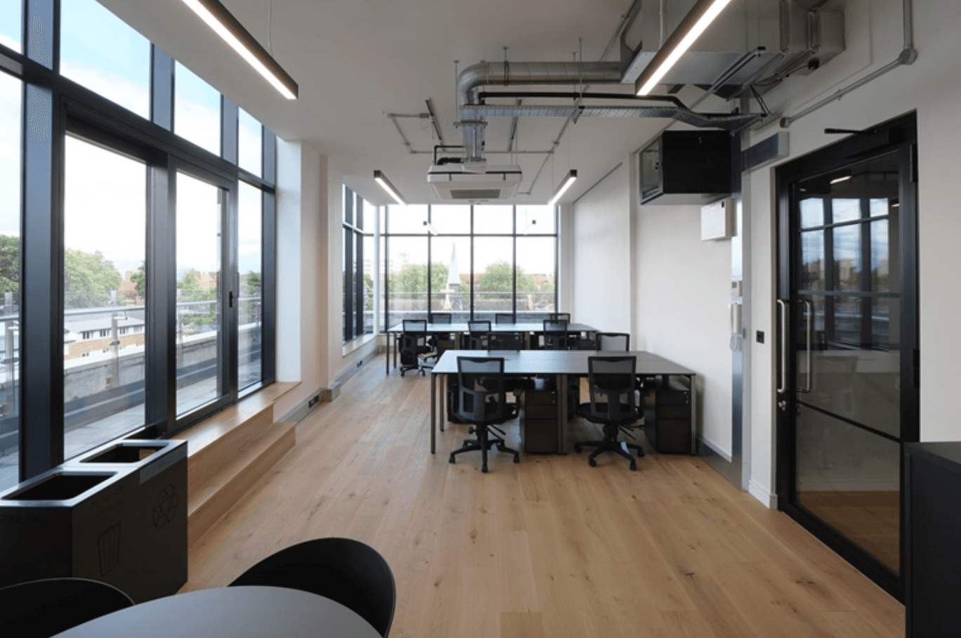 Workspace - Mare Street Studios