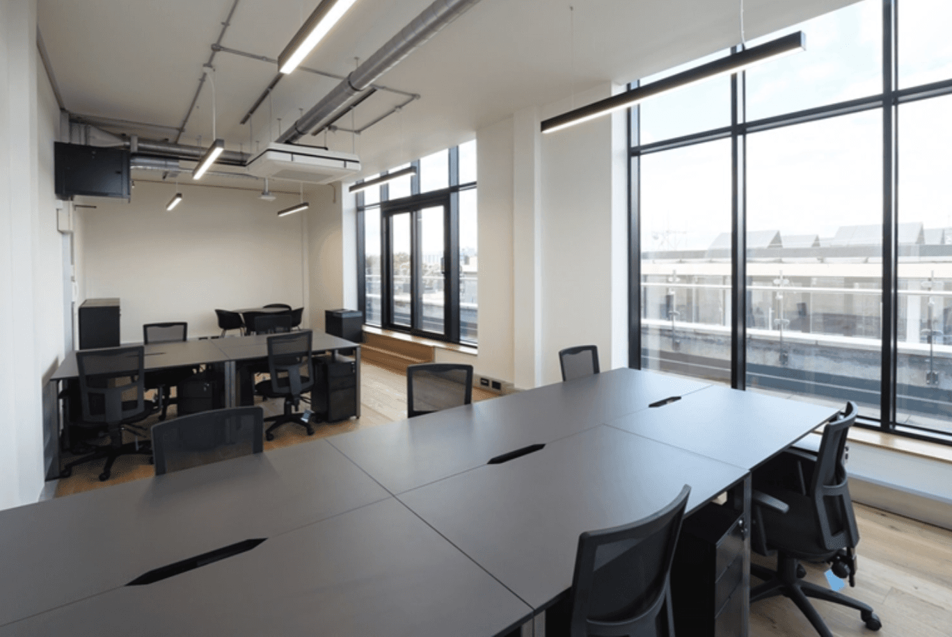 Workspace - Mare Street Studios
