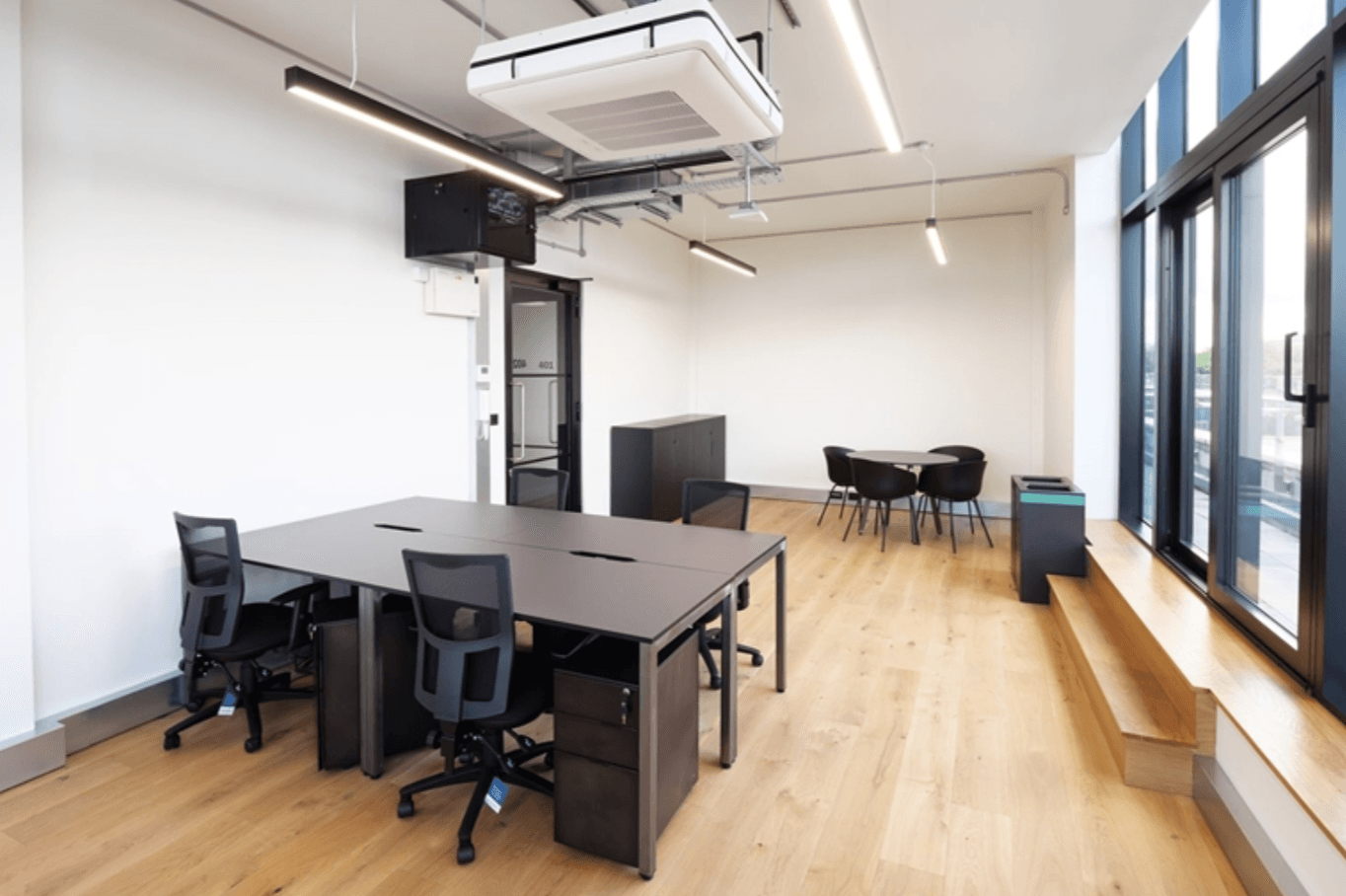 Workspace - Mare Street Studios