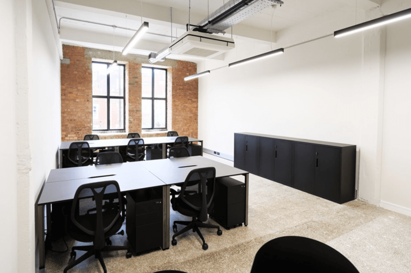 Workspace - Mare Street Studios