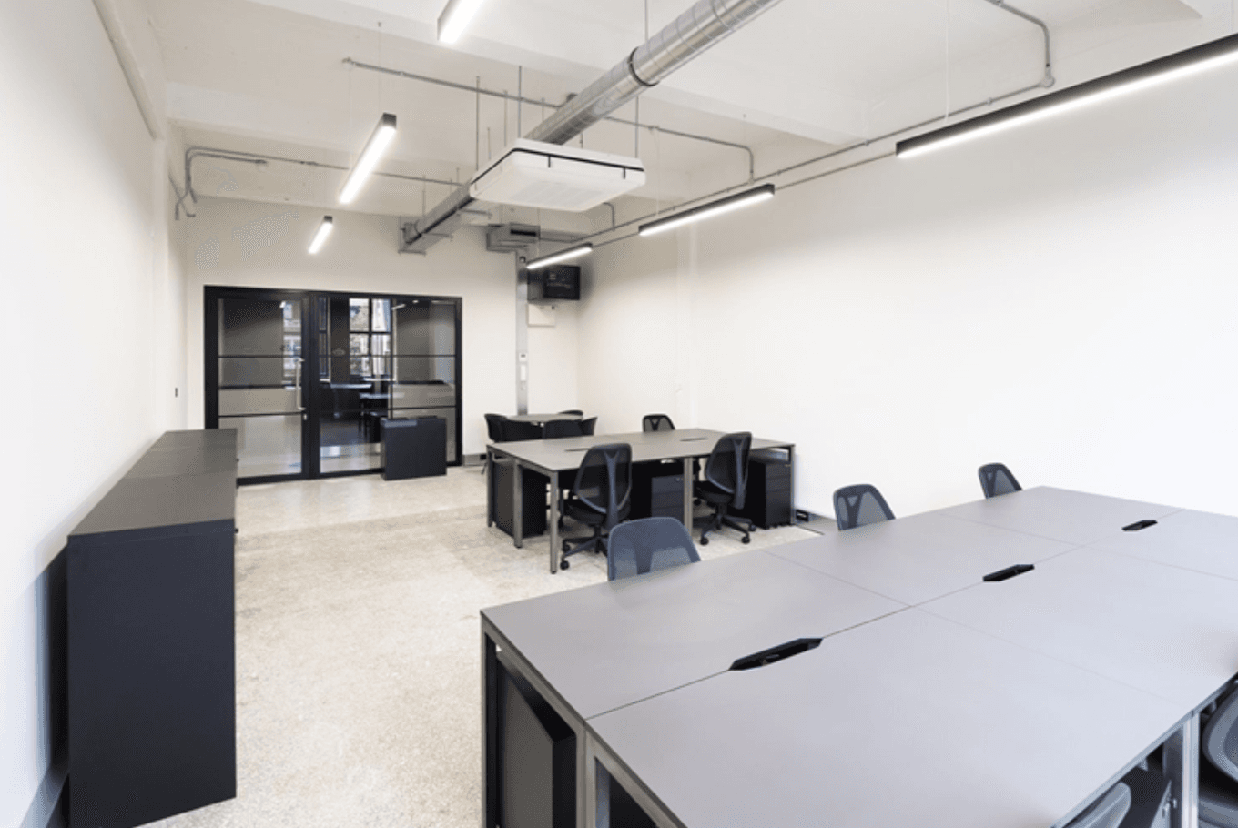 Workspace - Mare Street Studios