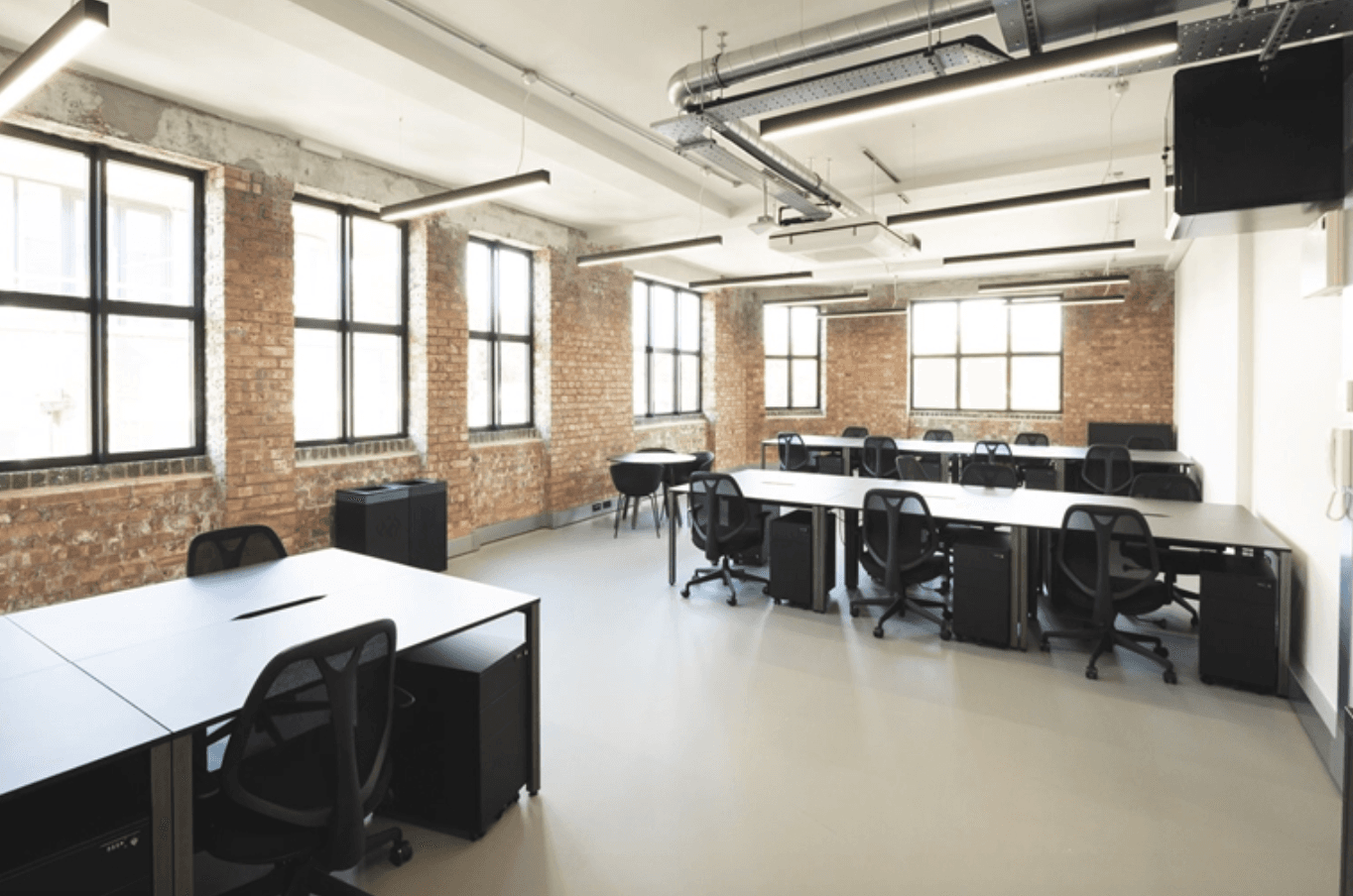 Workspace - Mare Street Studios