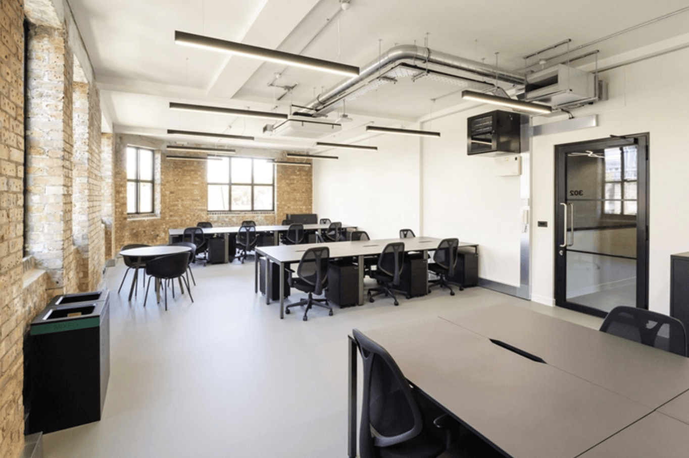Workspace - Mare Street Studios