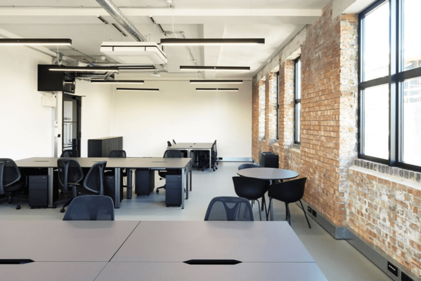 Workspace - Mare Street Studios