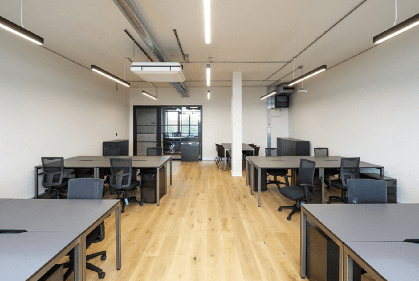 Workspace - Mare Street Studios