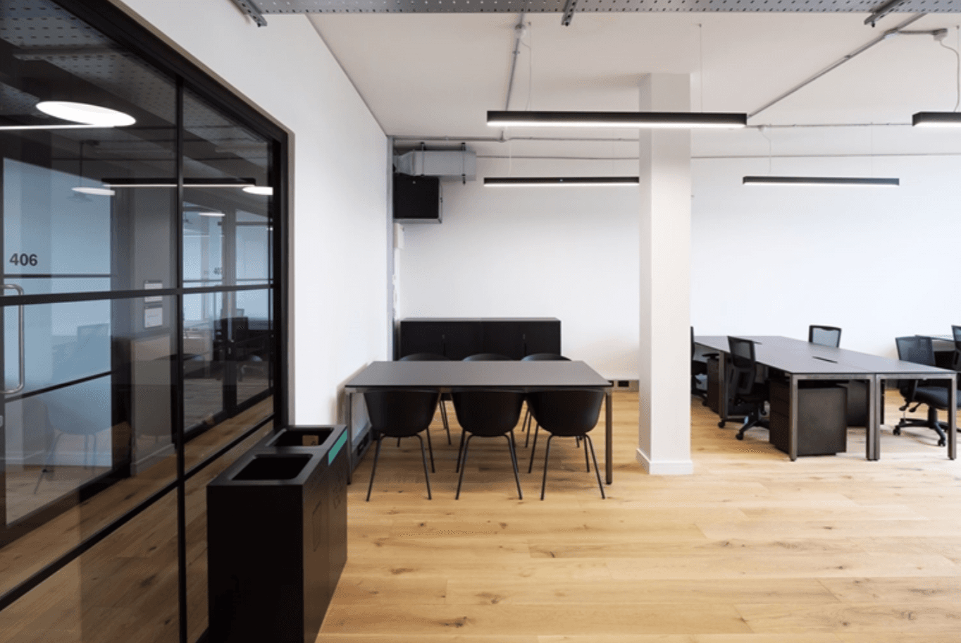 Workspace - Mare Street Studios