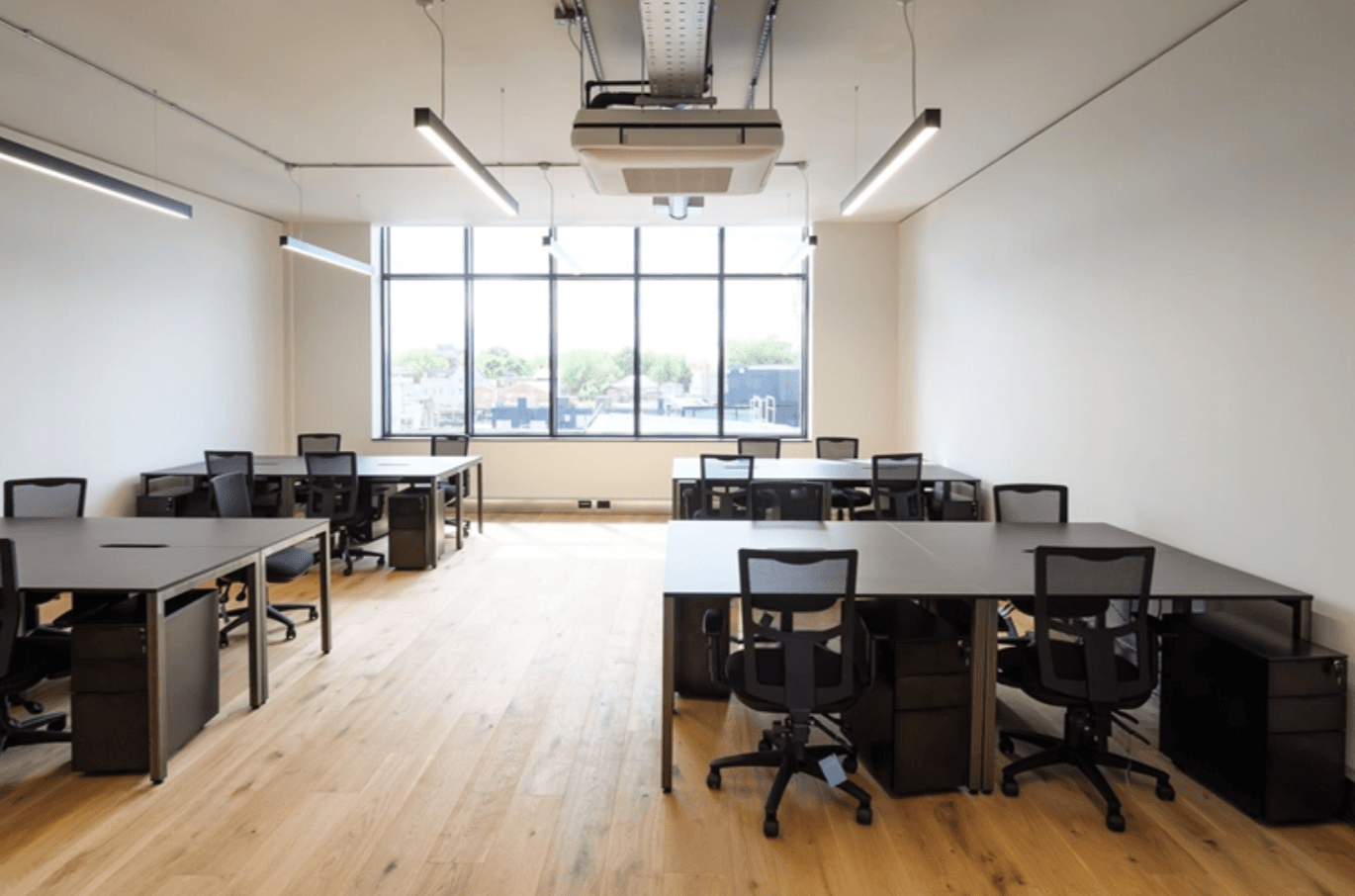 Workspace - Mare Street Studios