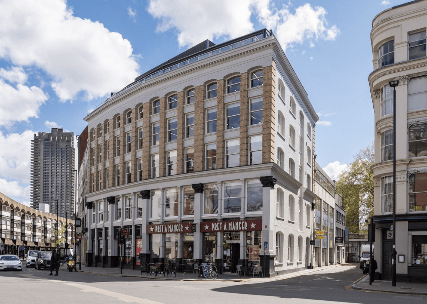 Thirdway Pulse - Charterhouse