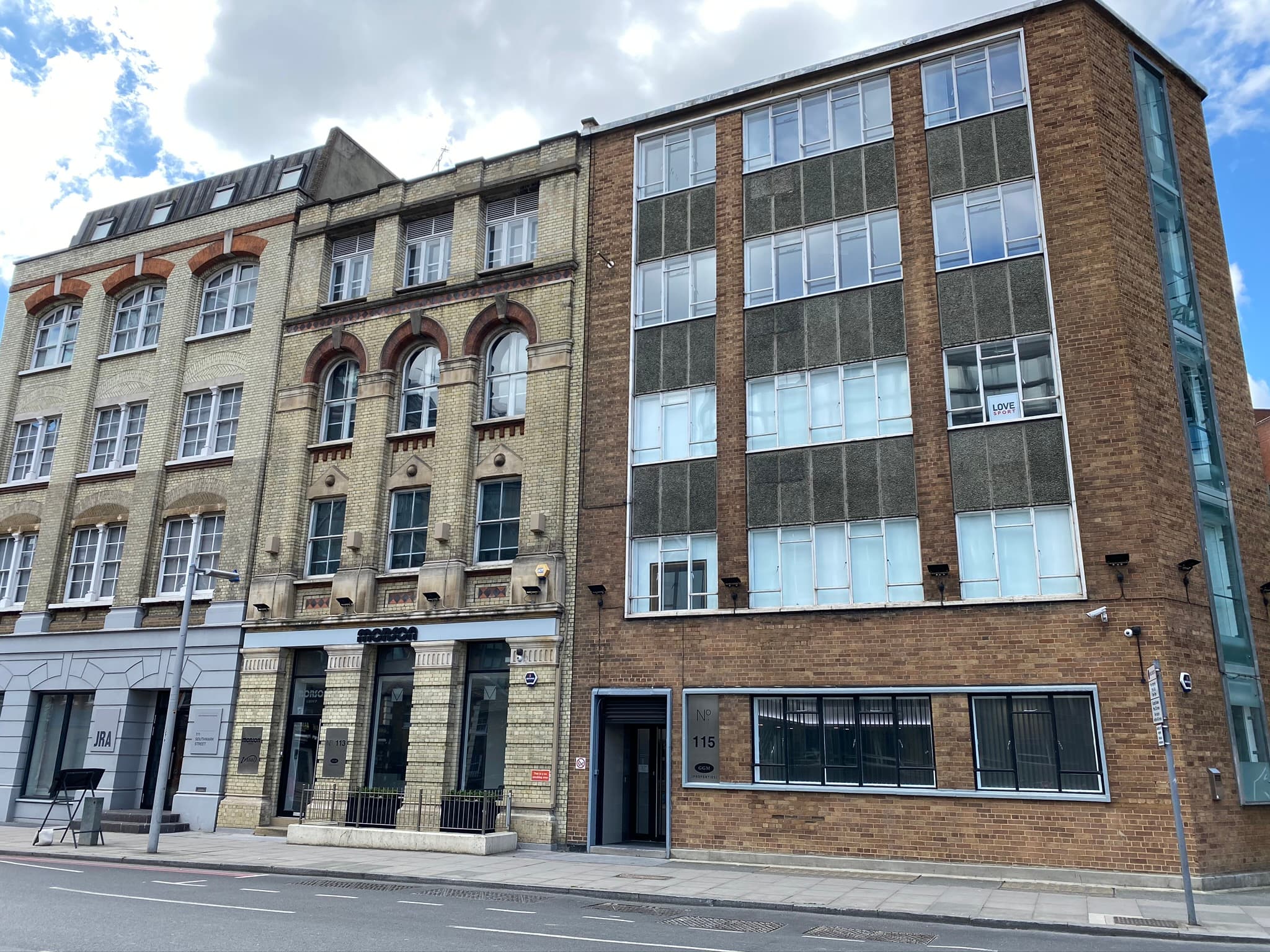 115 Southwark Street