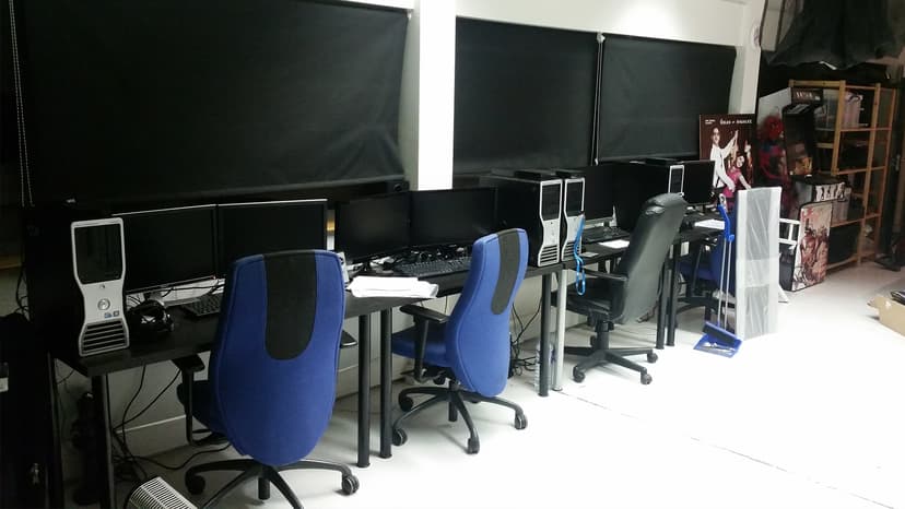Office Photo