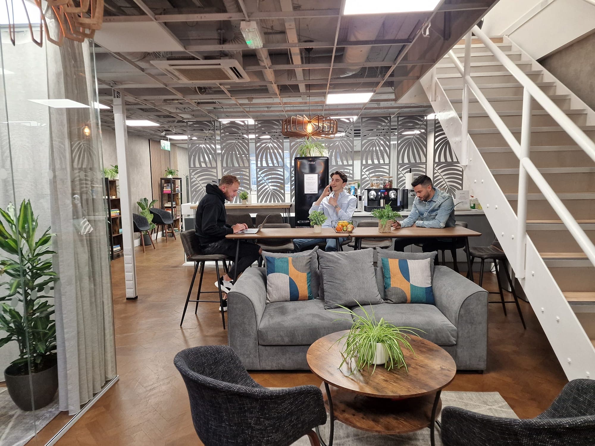 The Office - Fitzrovia House