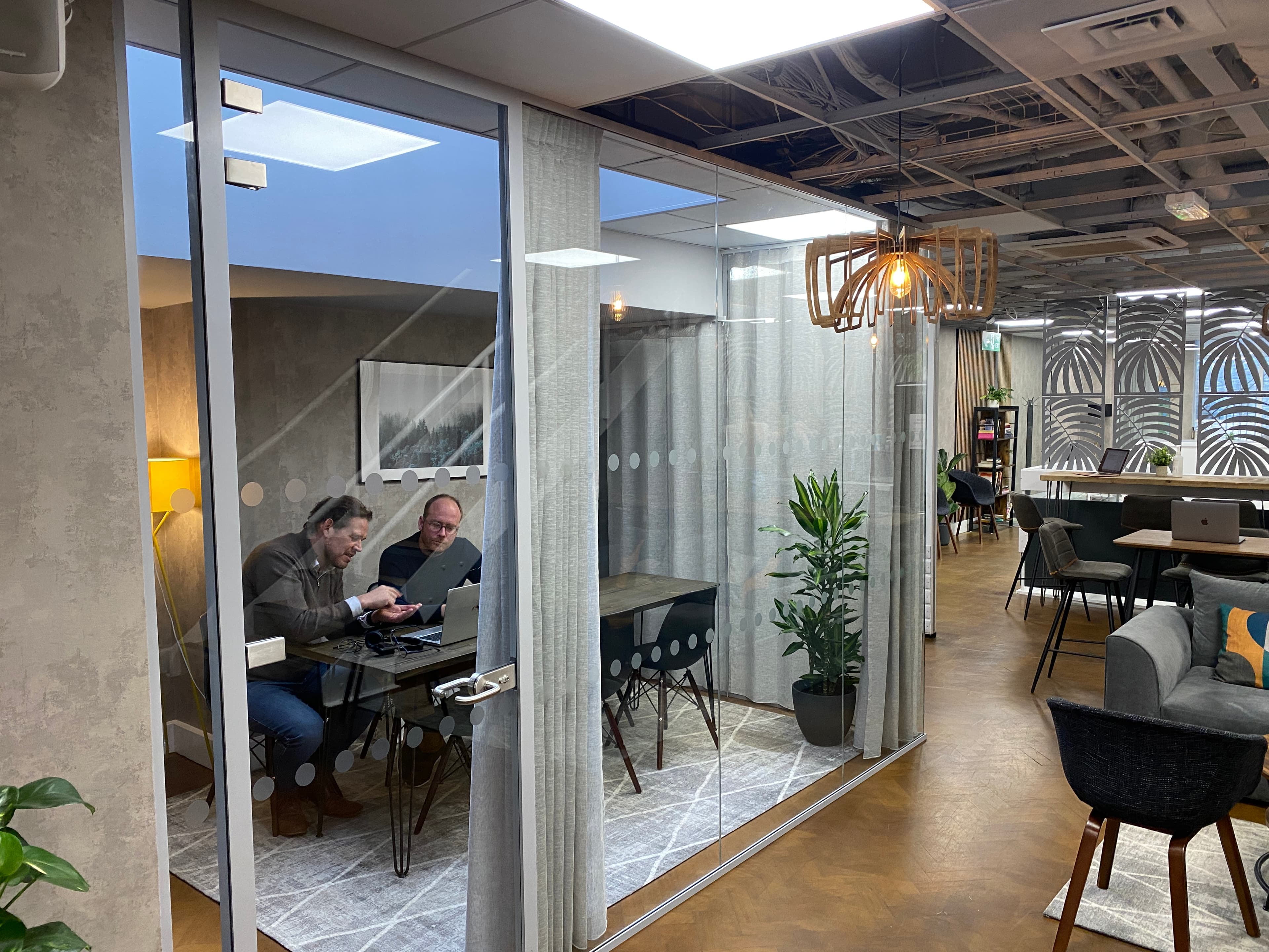 The Office - Fitzrovia House