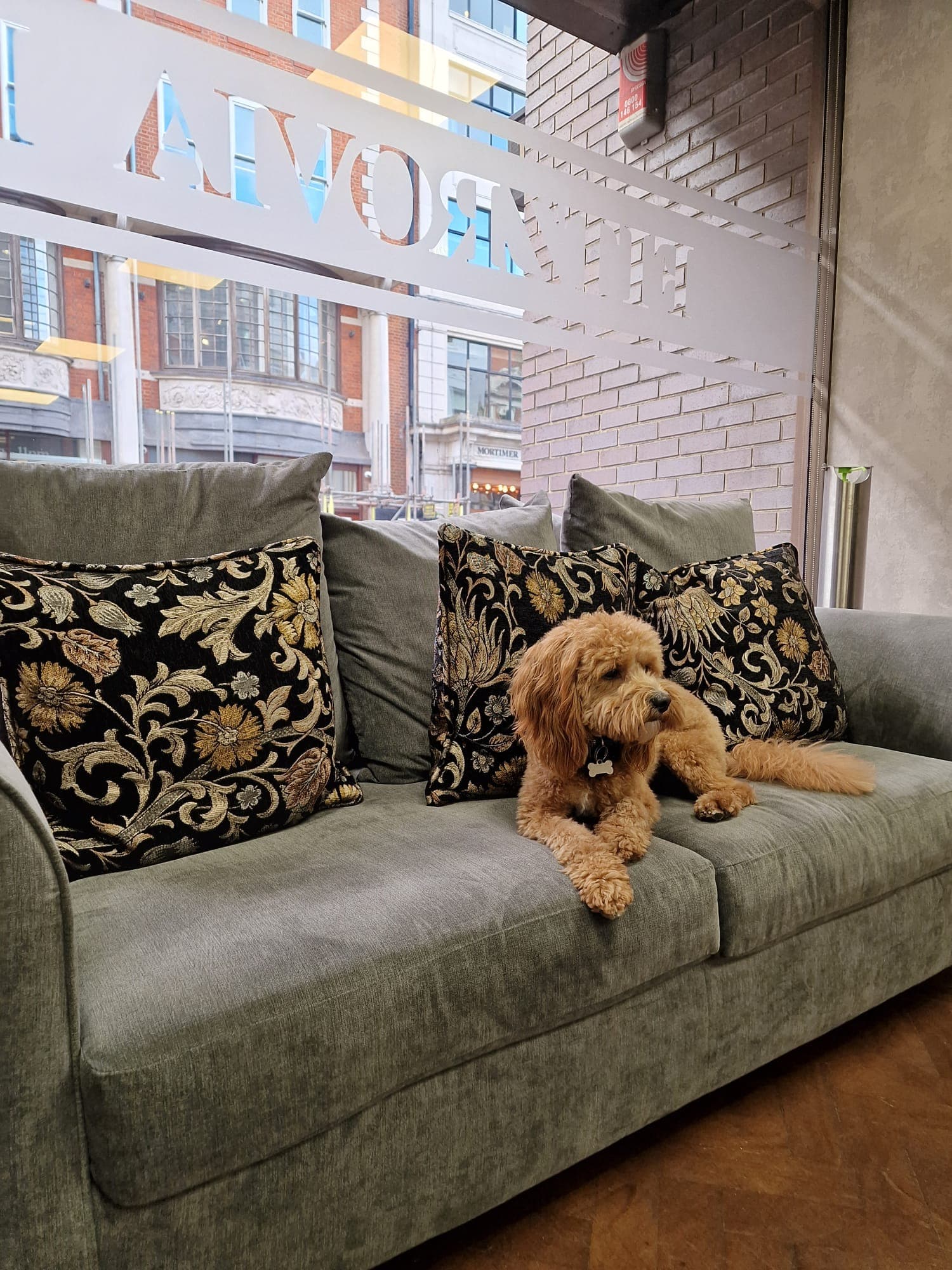 The Office - Fitzrovia House