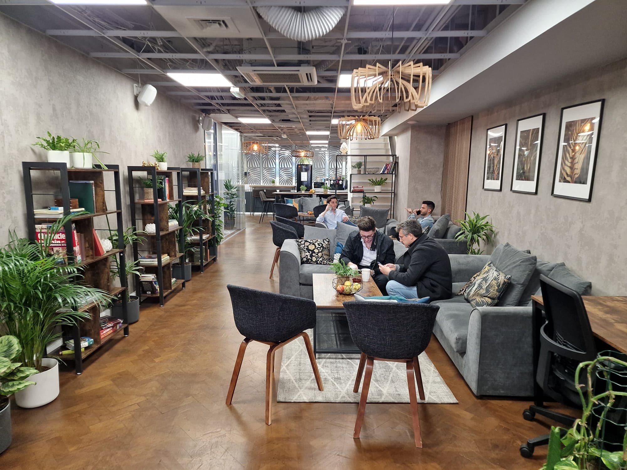 The Office - Fitzrovia House