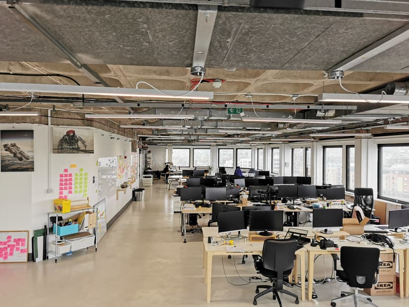 Office Photo