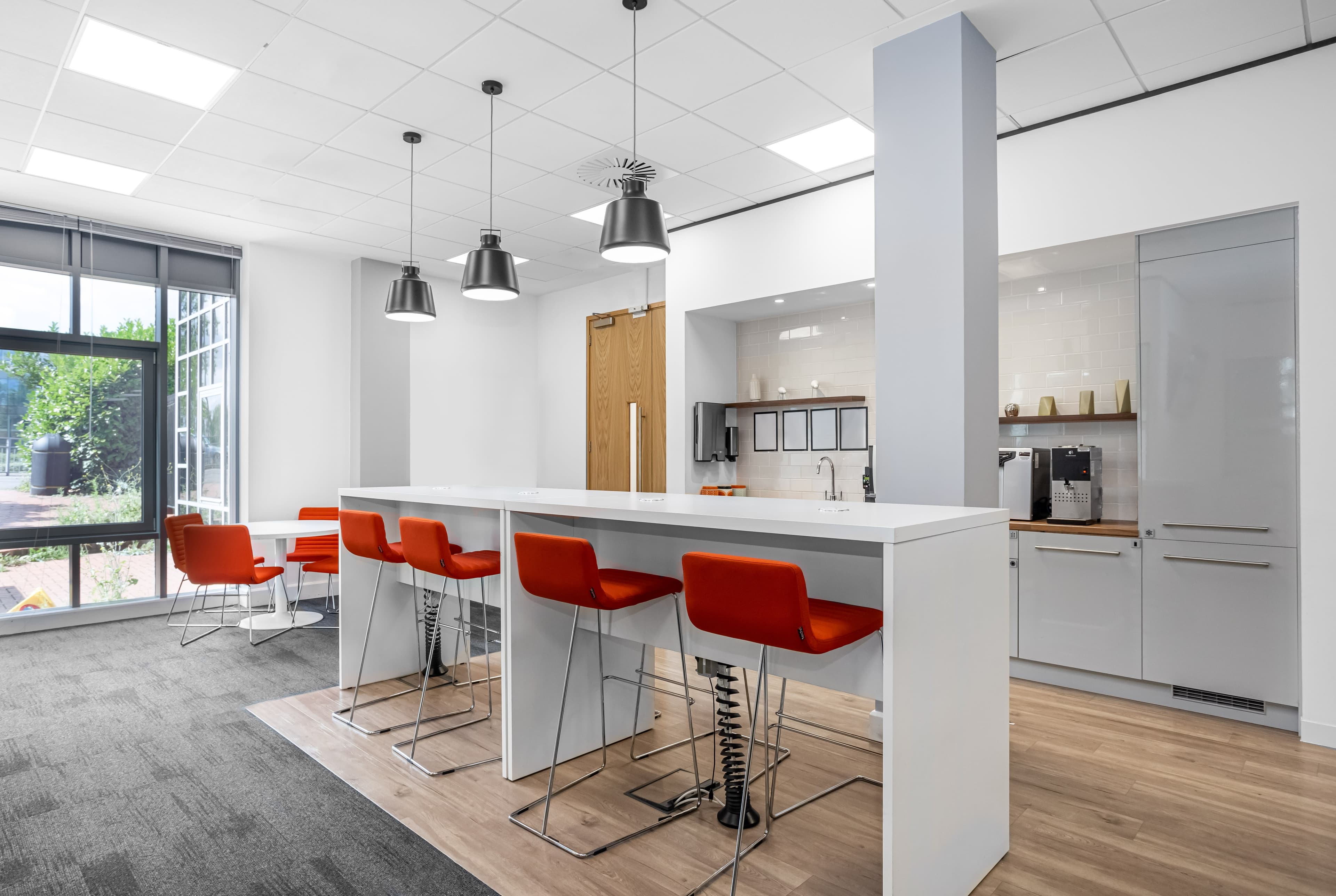 Regus - Staines - Rourke House