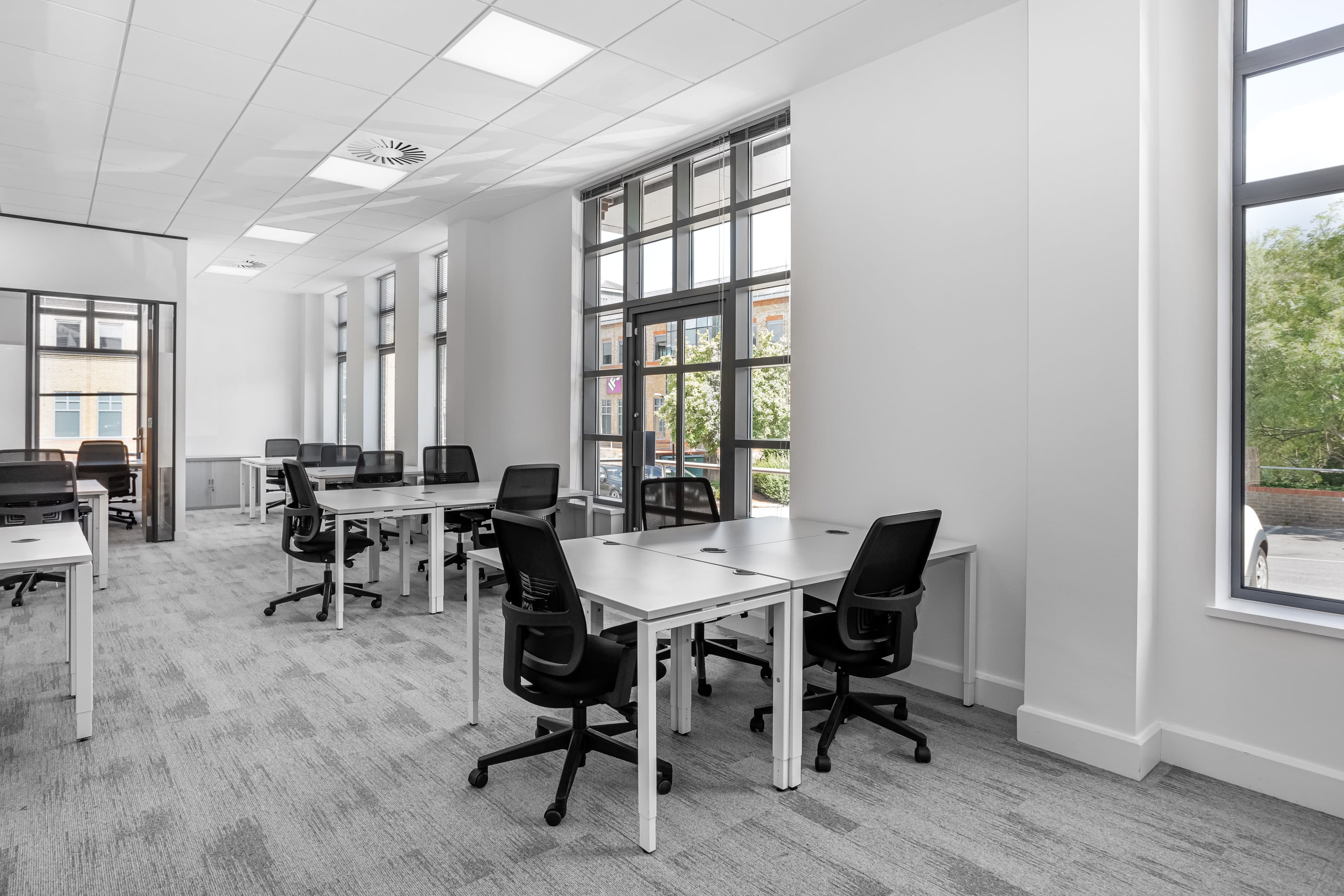 Regus - Staines - Rourke House