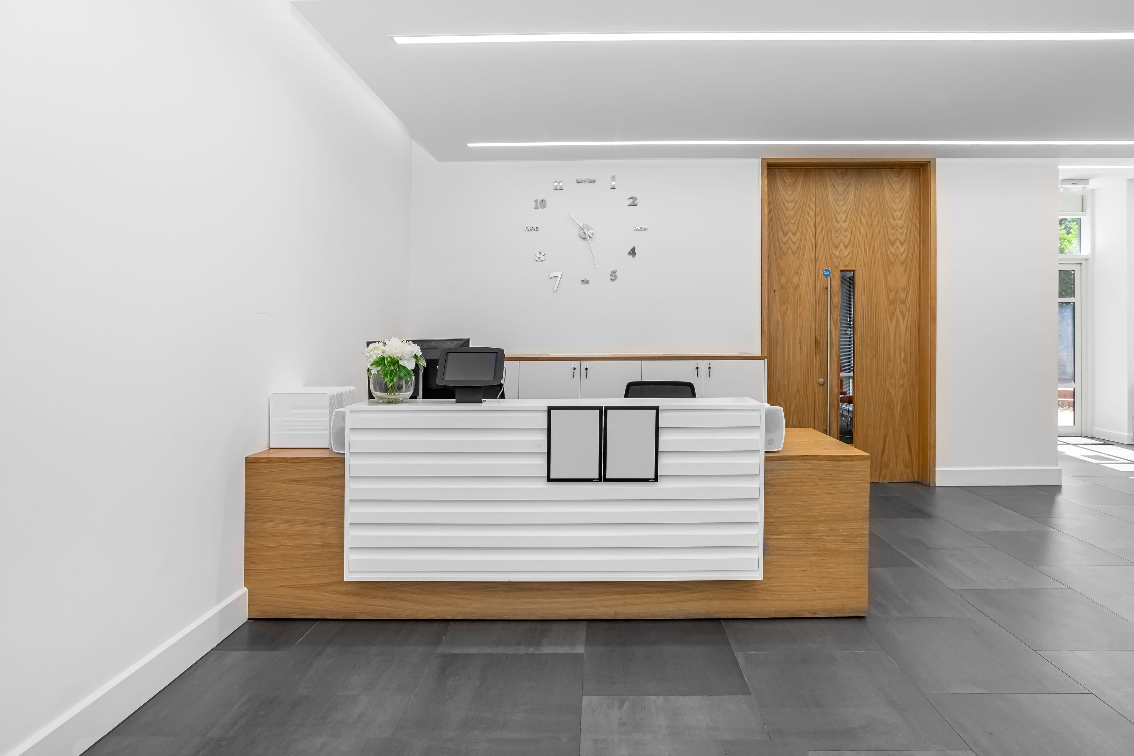 Regus - Staines - Rourke House