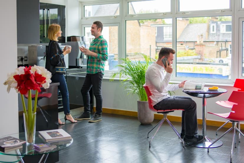 Office Photo