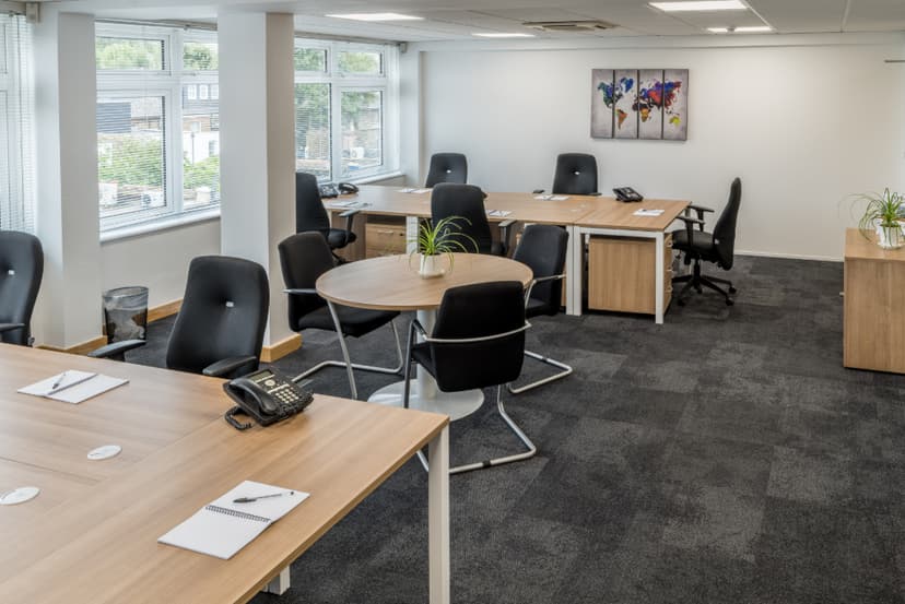 Office Photo