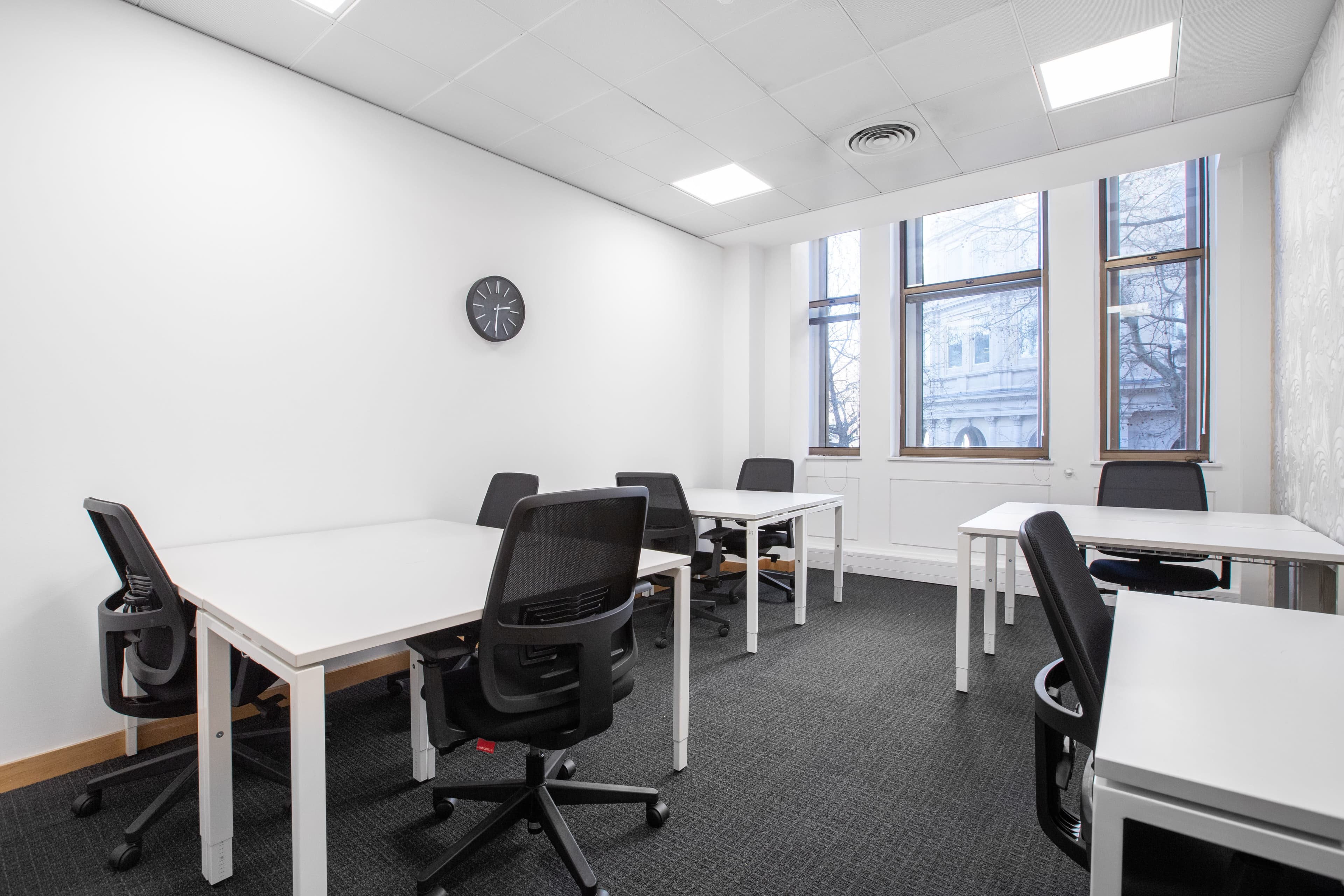 Regus - Trafalgar Square