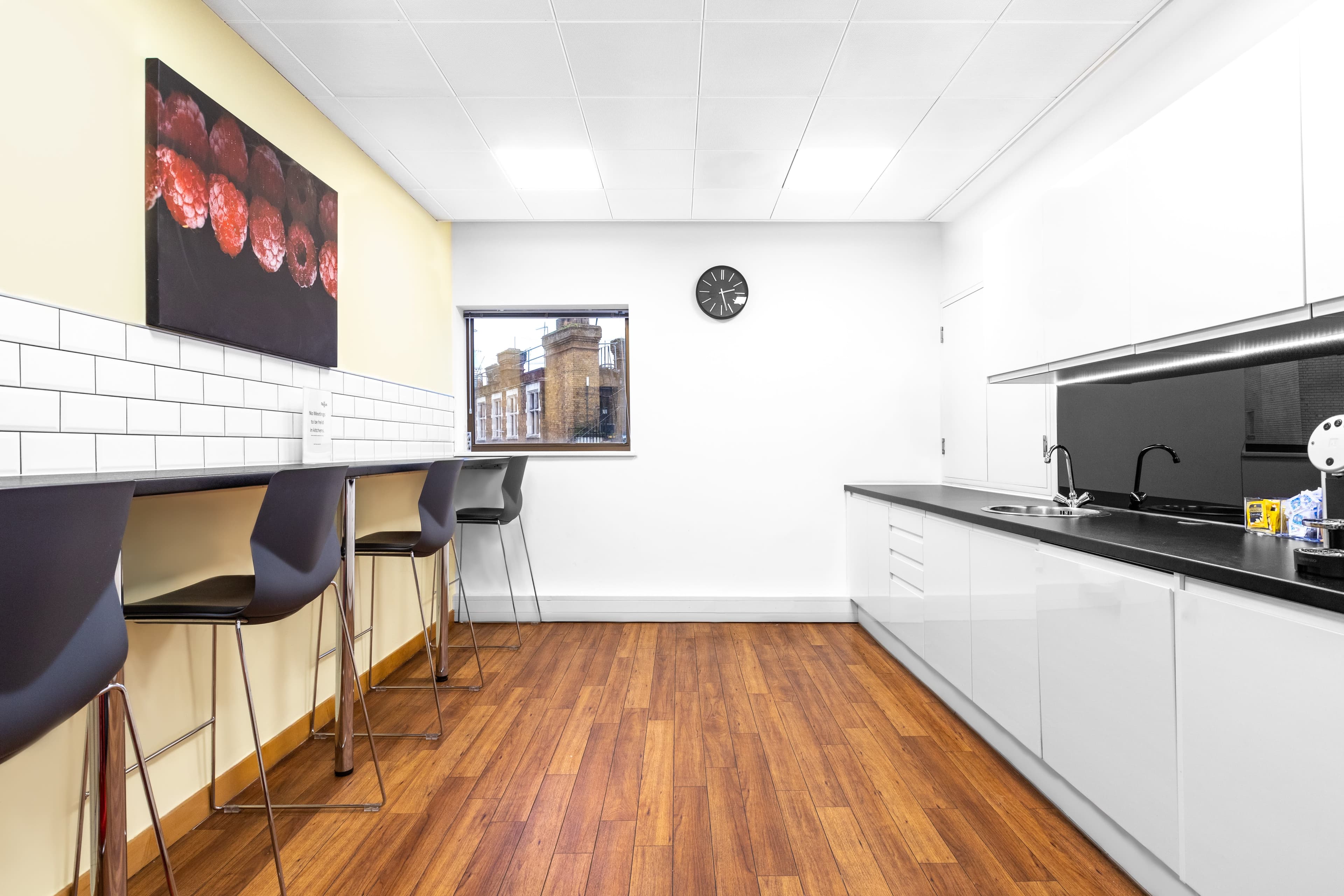 Regus - Trafalgar Square