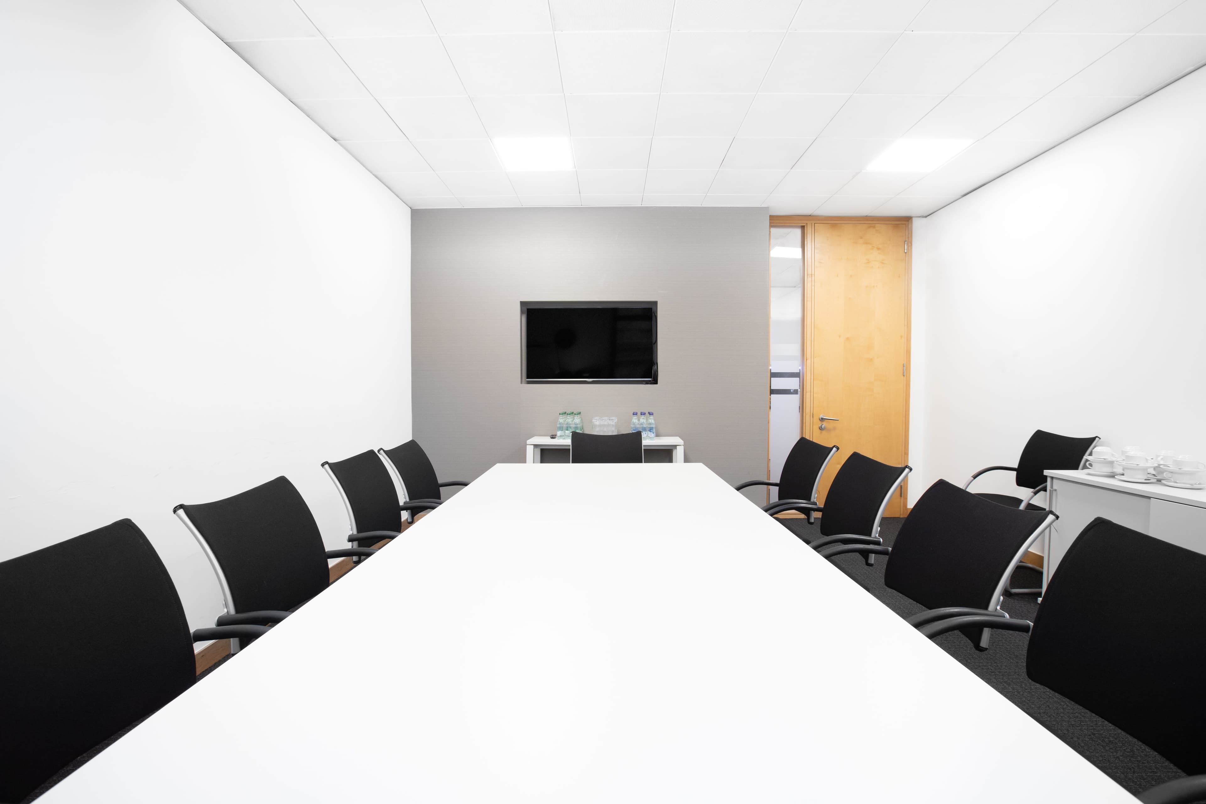 Regus - Trafalgar Square