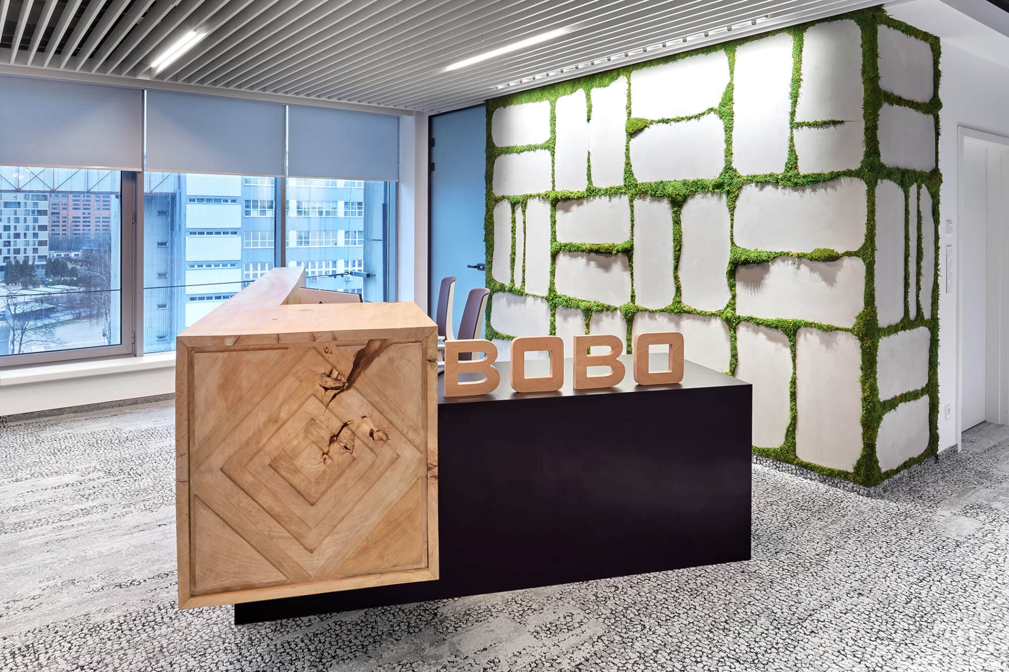 BOBO Coworking