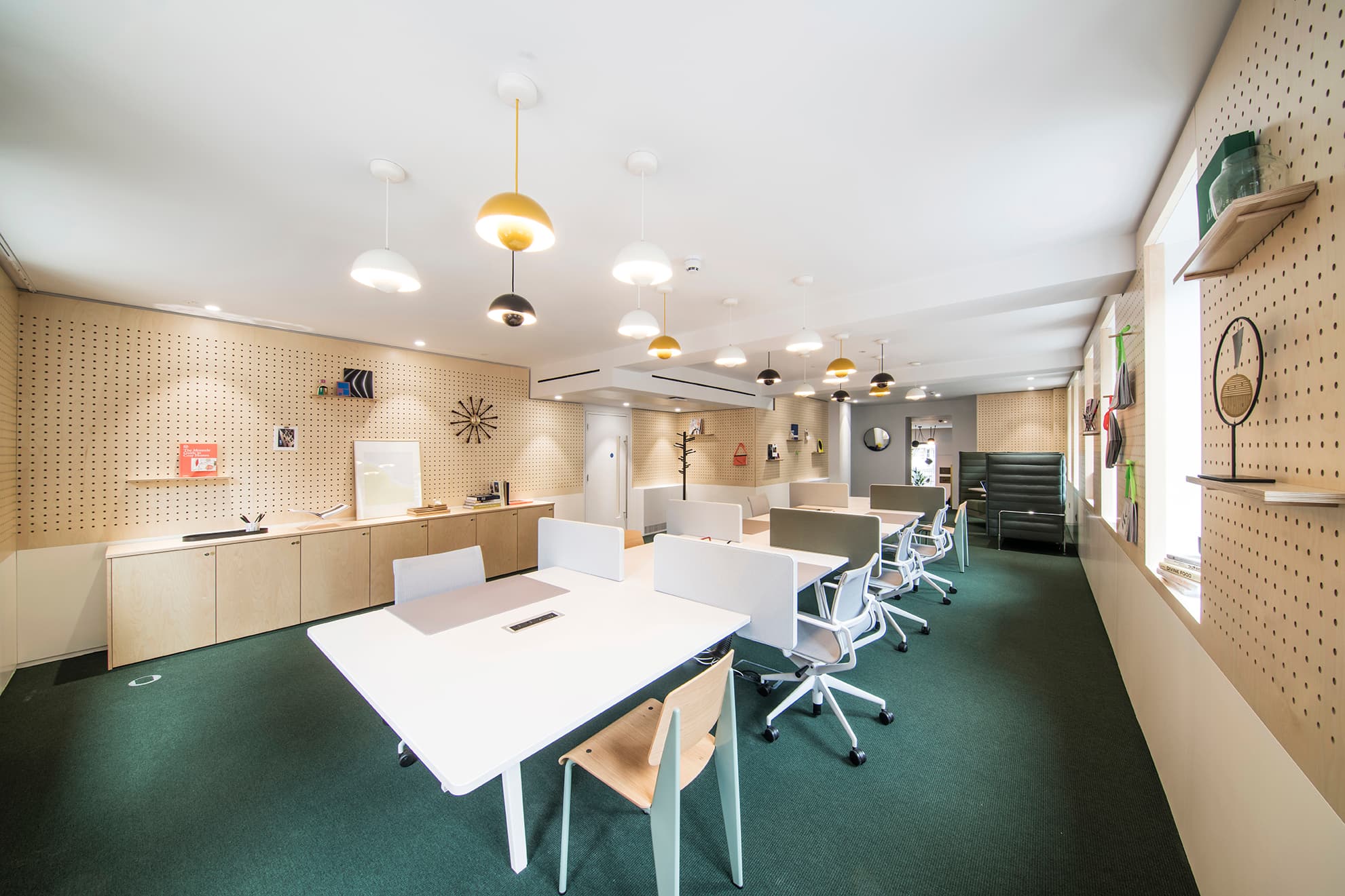Spaces - Fitzrovia