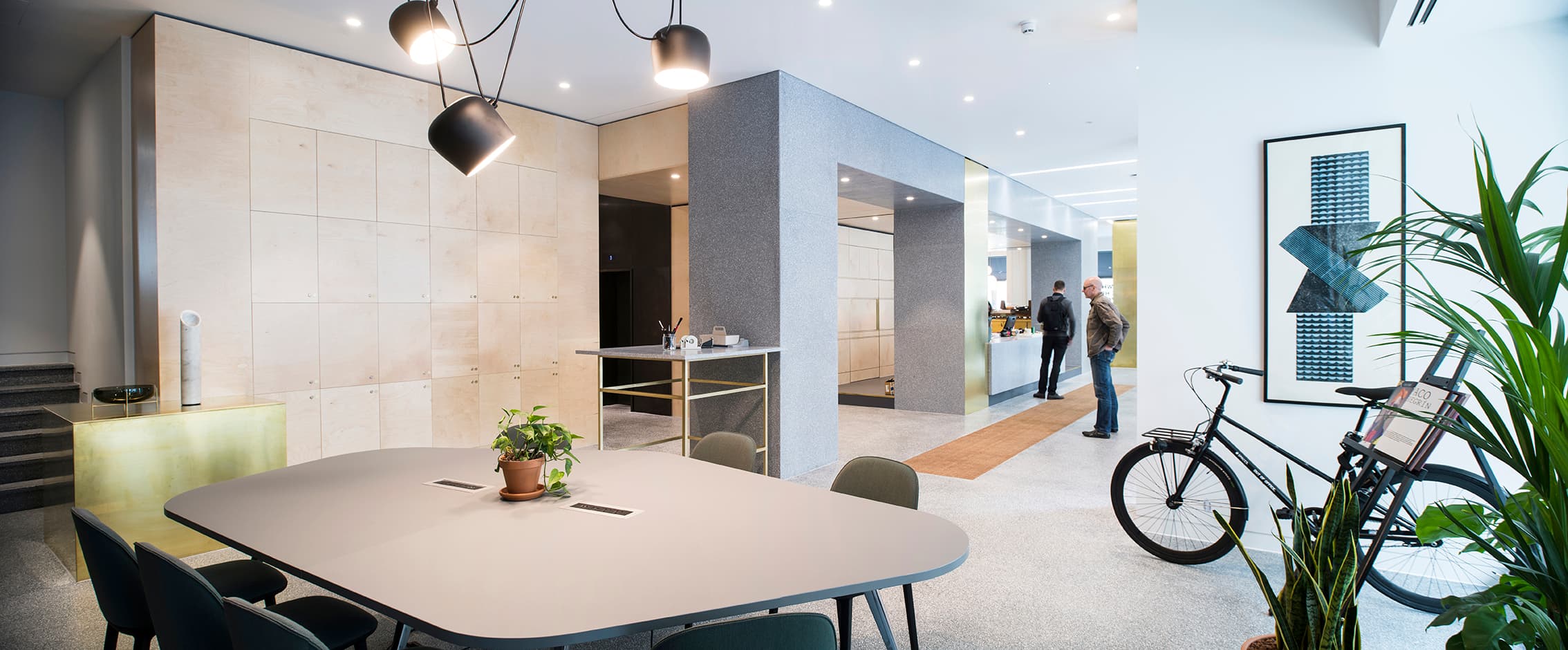 Spaces - Fitzrovia