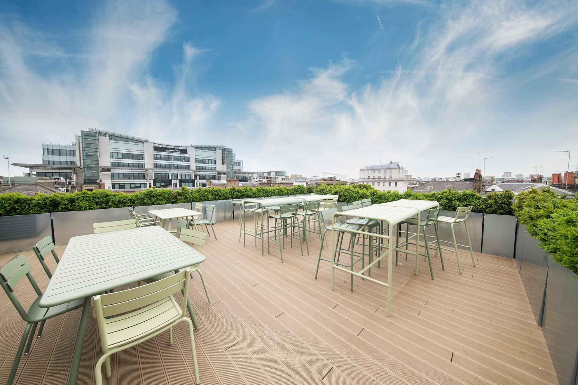 Spaces - Fitzrovia