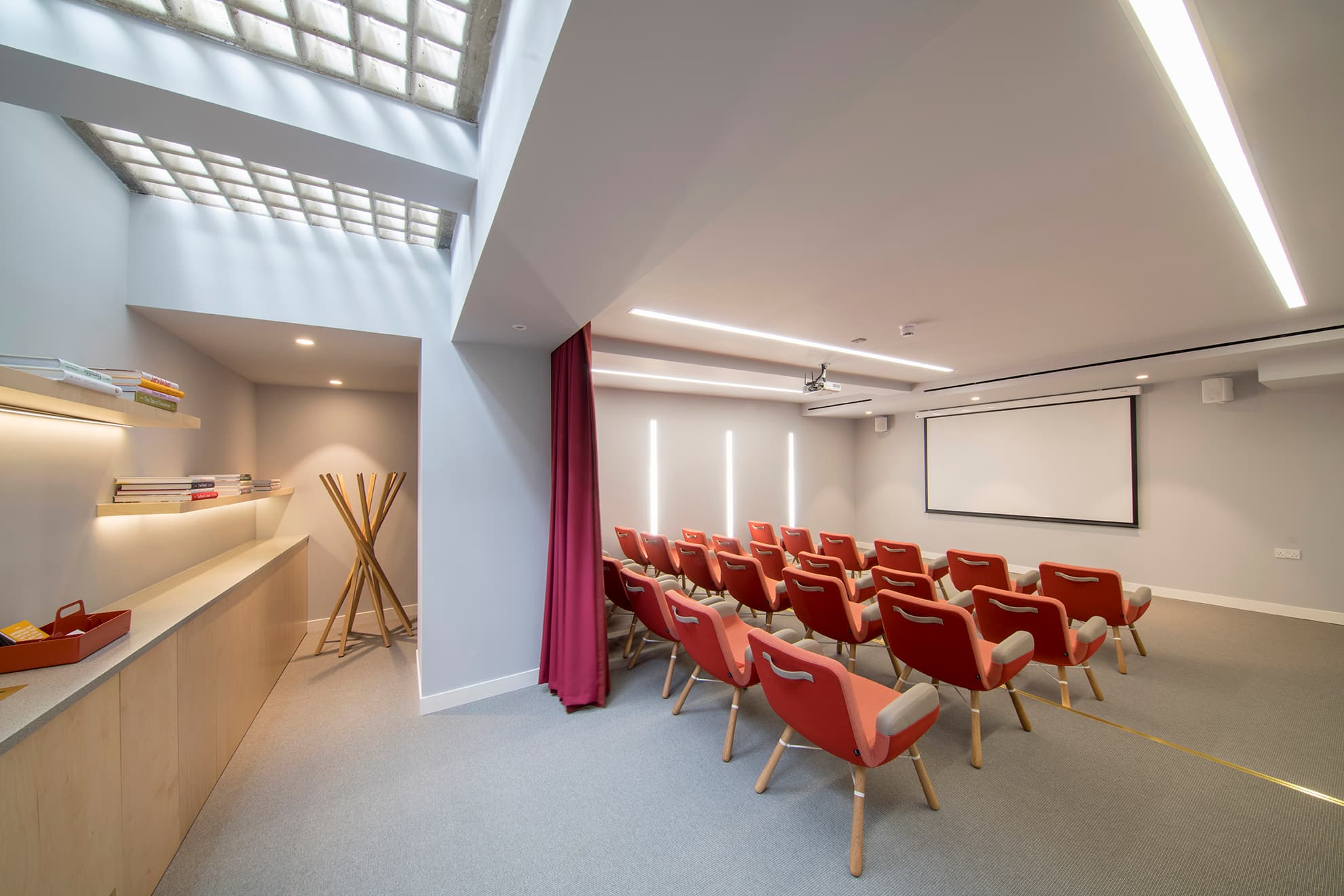 Spaces - Fitzrovia