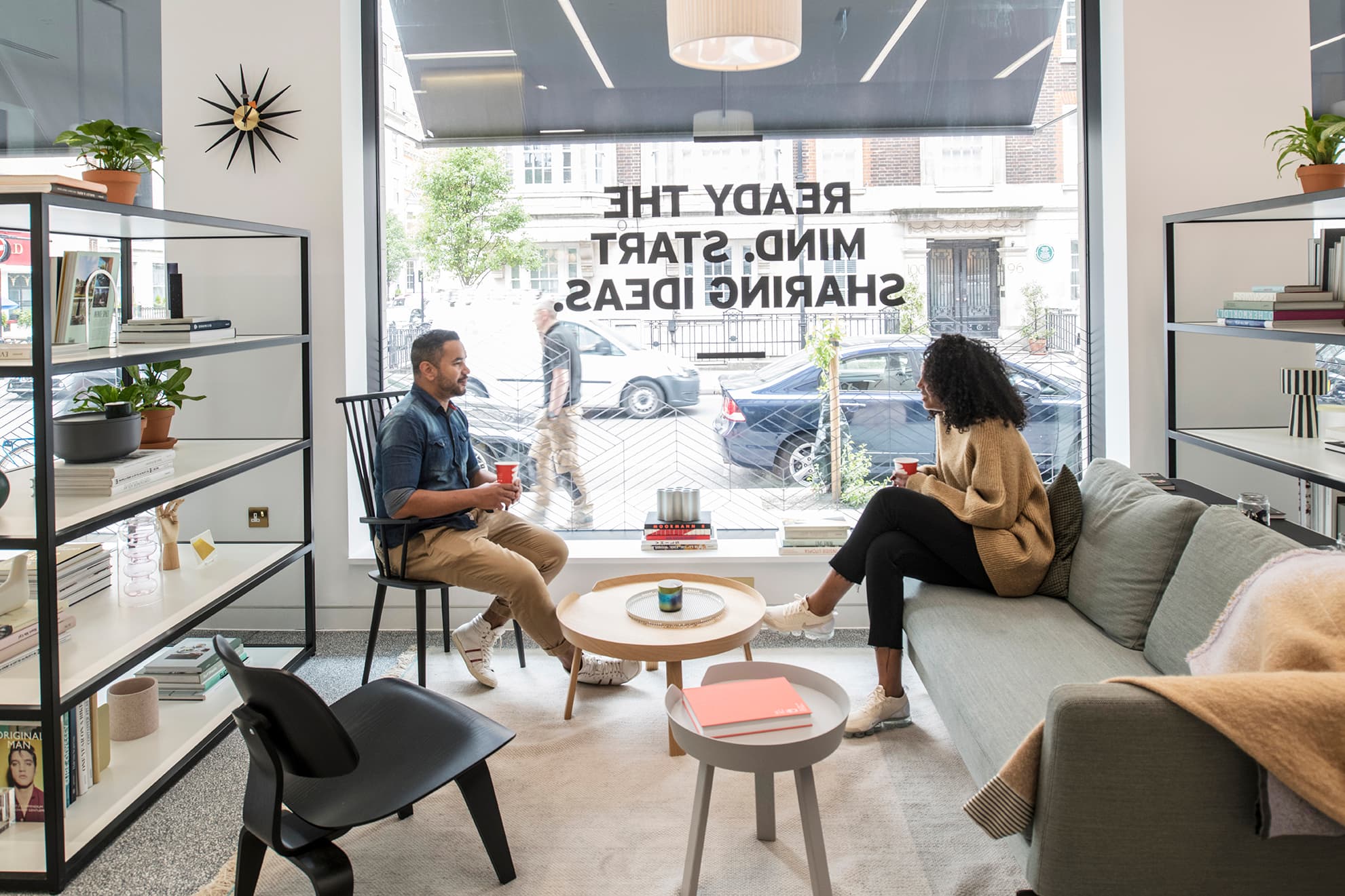 Spaces - Fitzrovia