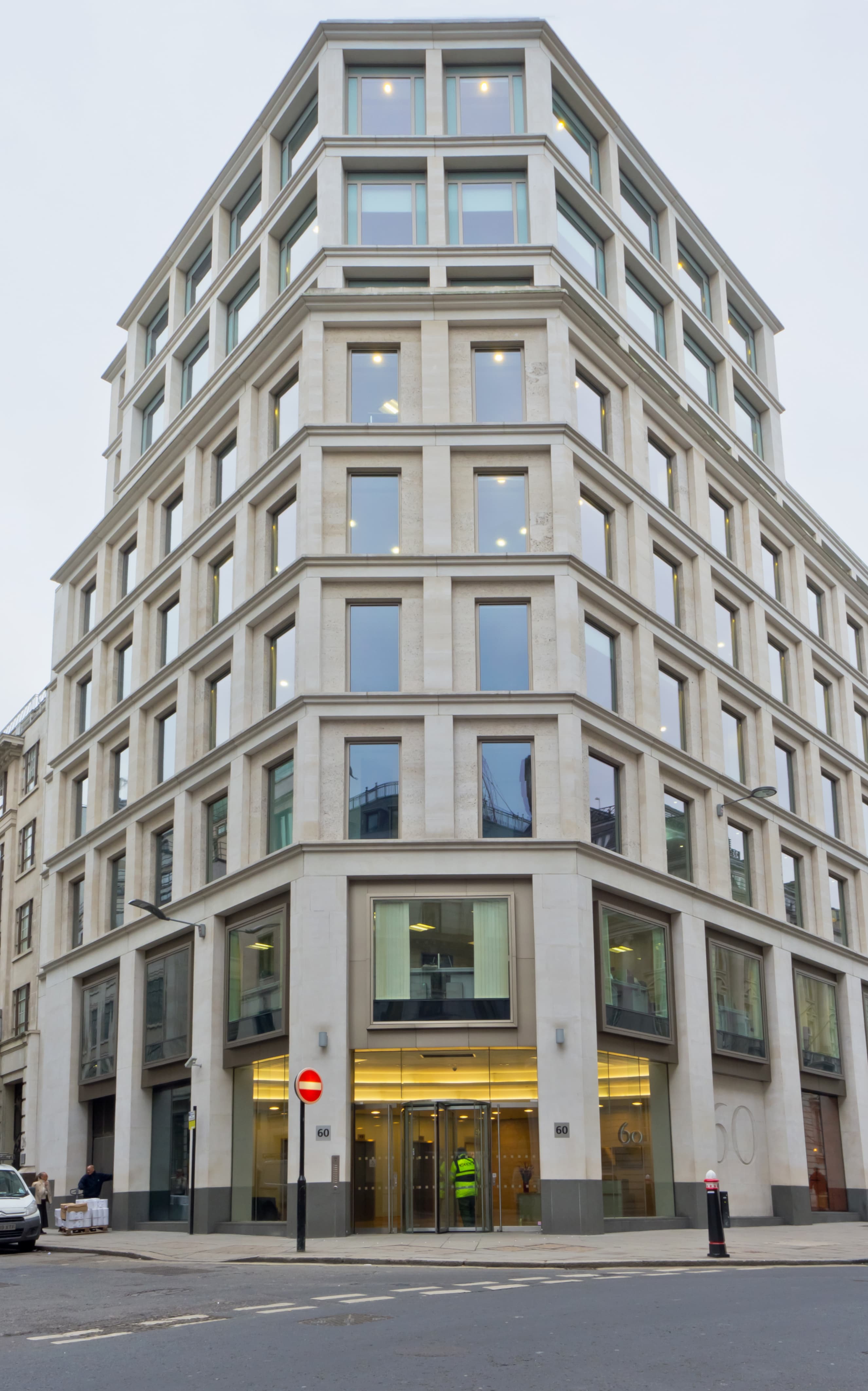 Landmark - Gresham Street