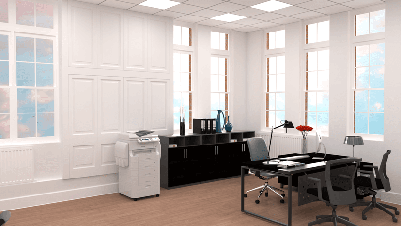Office Photo