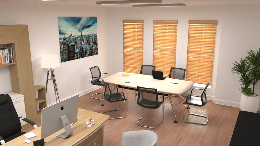 Office Photo