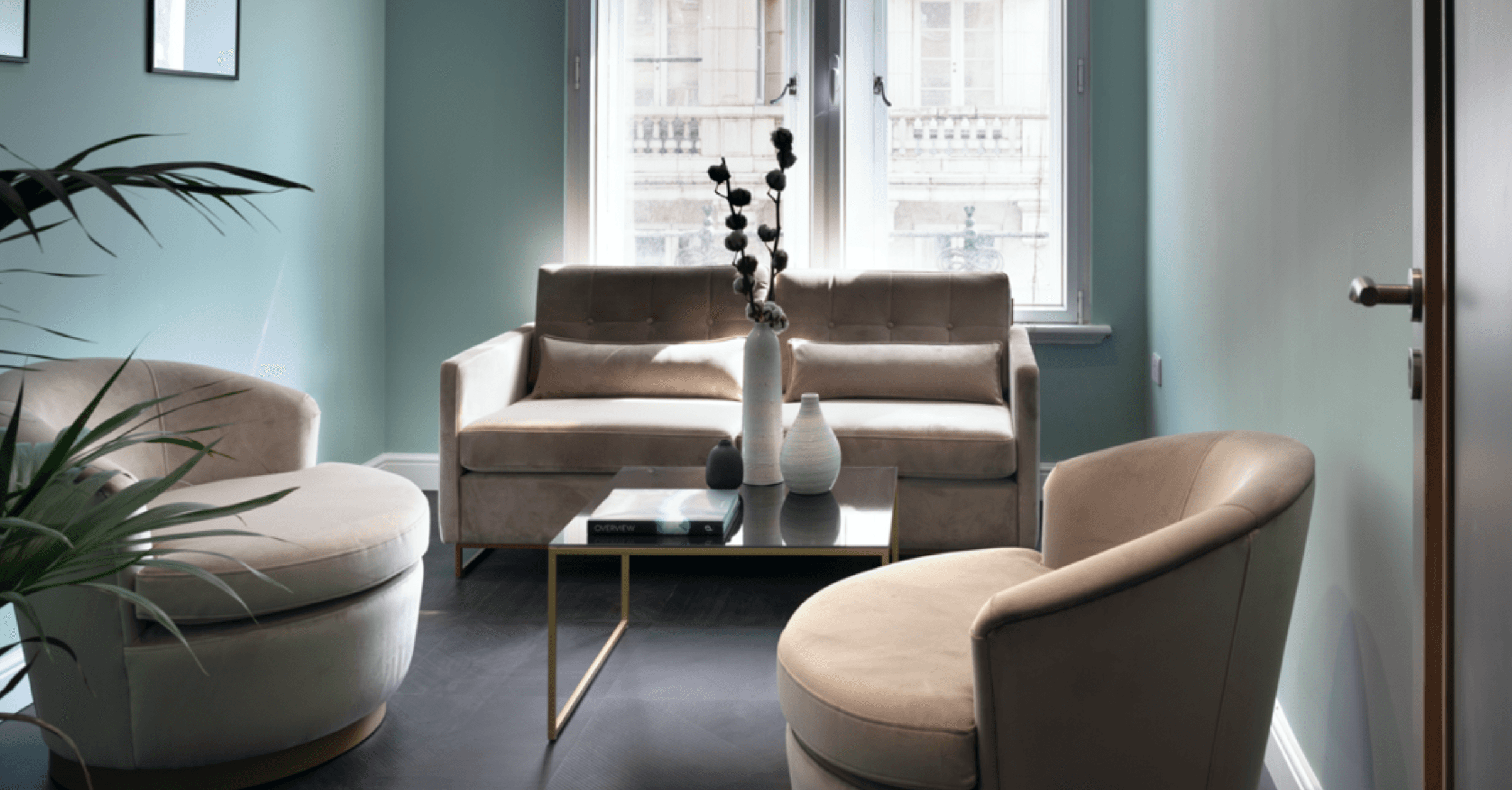 Halkin - 14 Hanover Square - Mayfair