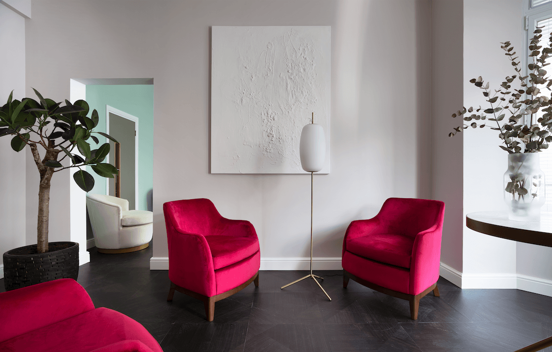 Halkin - 14 Hanover Square - Mayfair