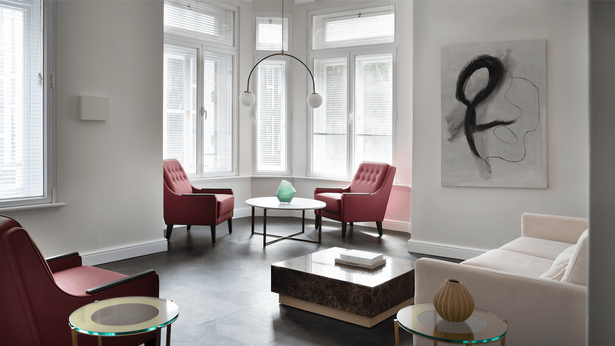 Halkin - 14 Hanover Square - Mayfair