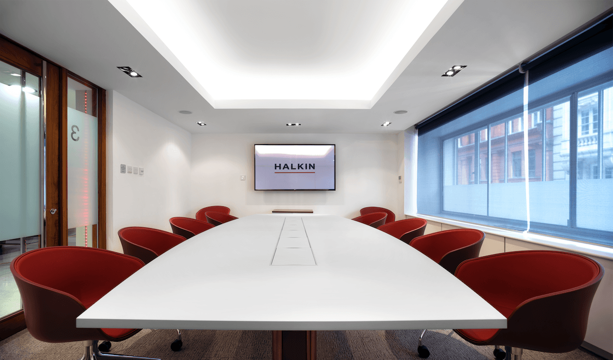 Halkin - 14 Hanover Square - Mayfair
