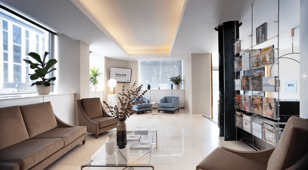 Halkin - 14 Hanover Square - Mayfair
