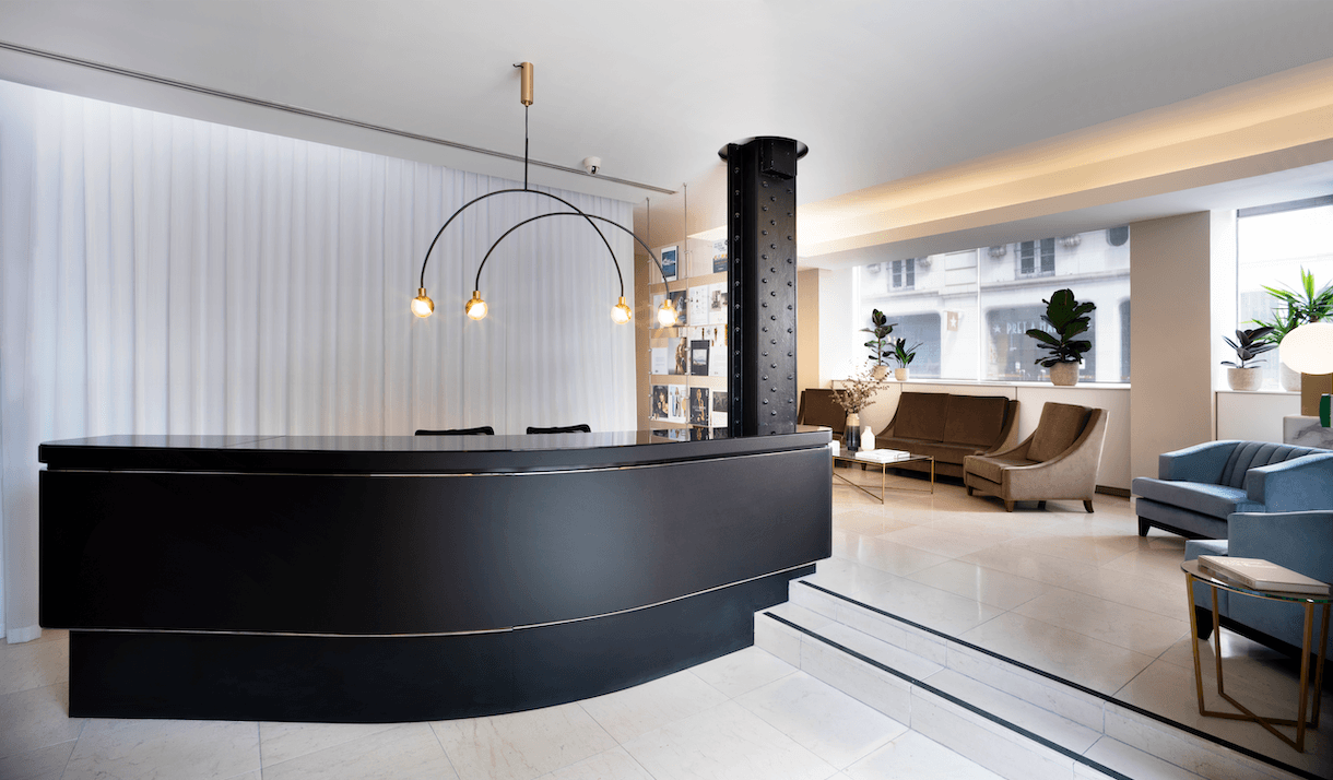 Halkin - 14 Hanover Square - Mayfair